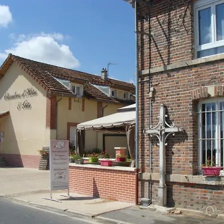 Holiday home De La Loge *