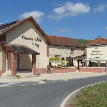 De La Loge Moussy (Marne)