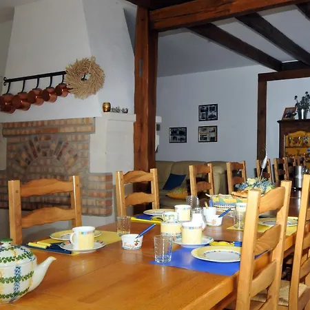 Holiday home De La Loge *