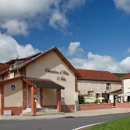 De La Loge Holiday home Moussy (Marne)