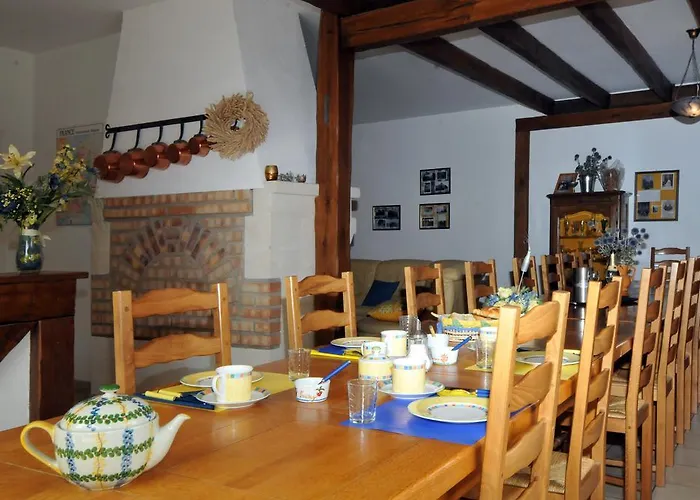 Holiday home De La Loge *