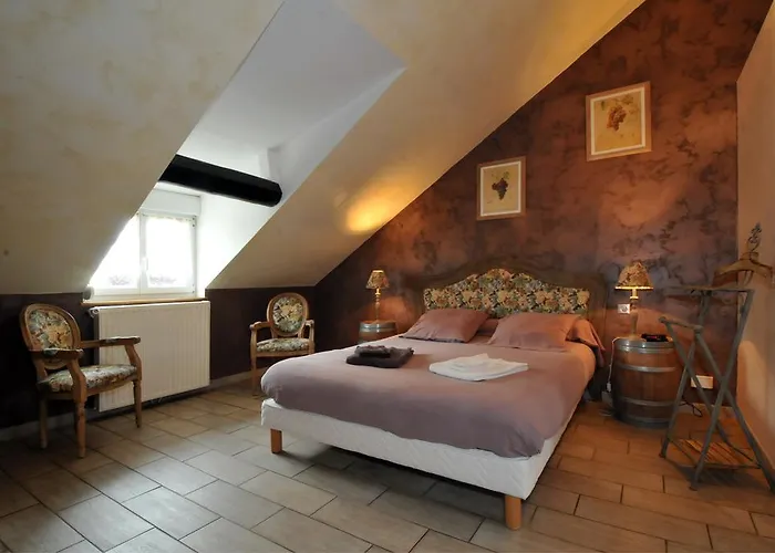 Holiday home De La Loge