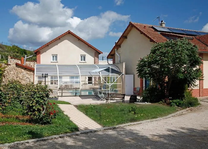 Holiday home De La Loge Moussy (Marne)